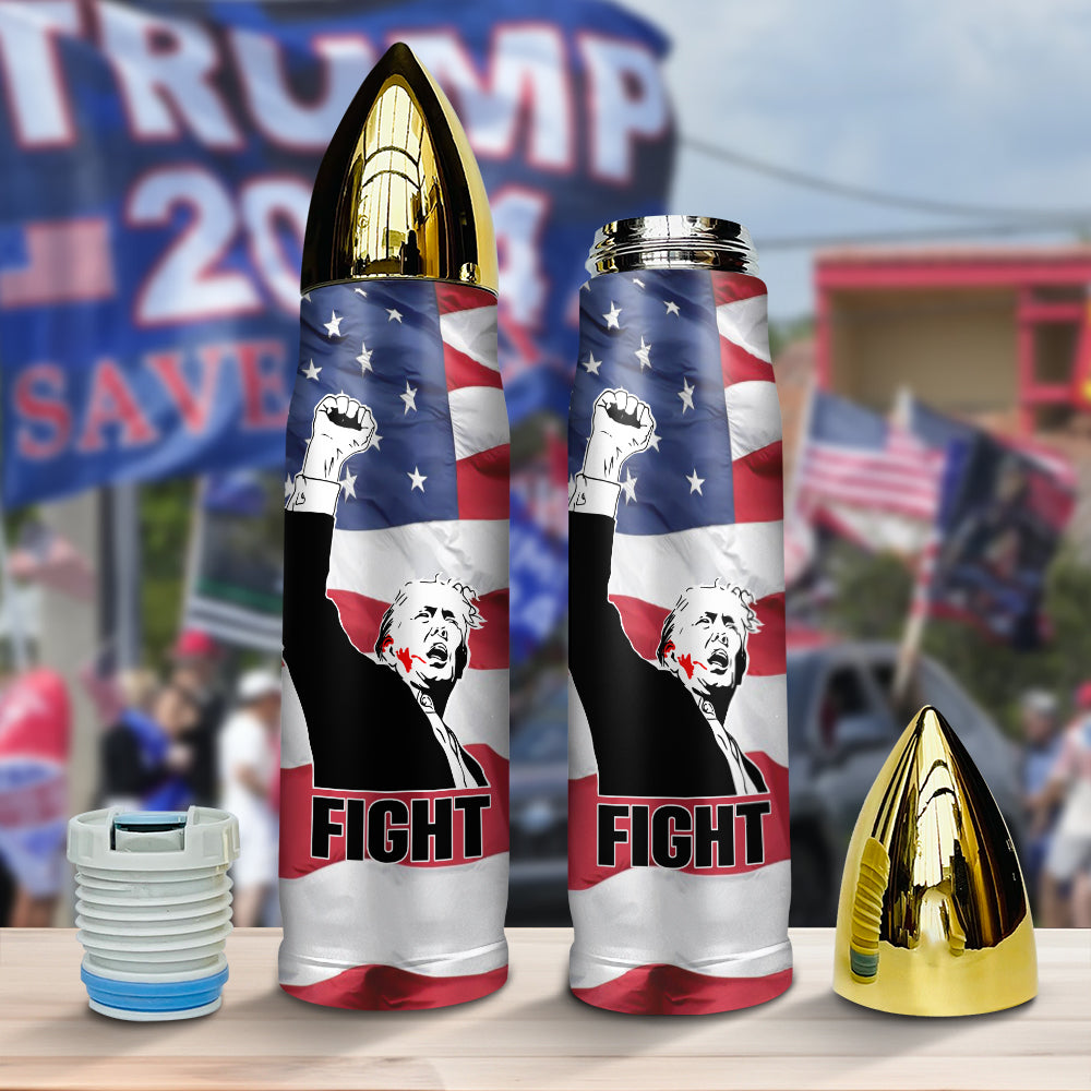 Trump Fight Bullet Tumbler TH10 63255