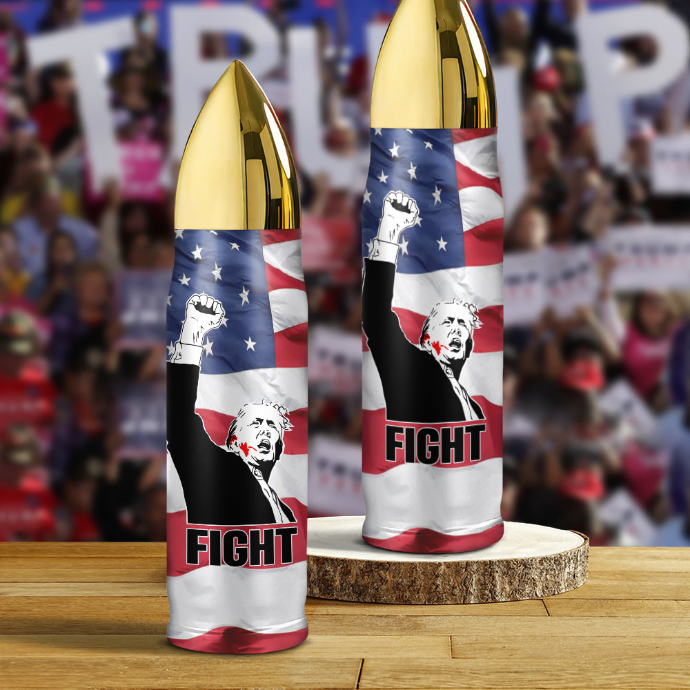 Trump Fight Bullet Tumbler TH10 63255