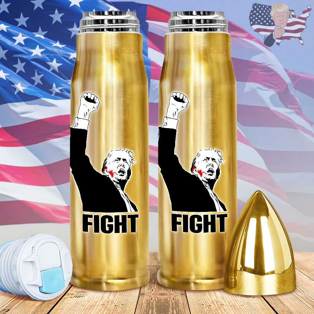 Trump Fight Bullet Tumbler TH10 63255