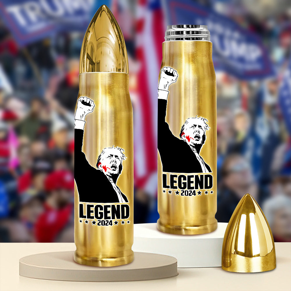 Trump Legend 2024 Bullet Tumbler TH10 63263