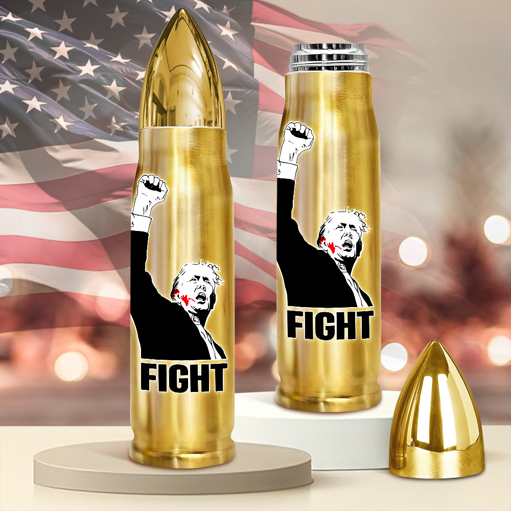 Trump Fight Bullet Tumbler TH10 63255